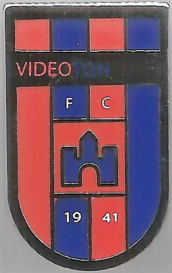 Pin MOL Videoton Fehervar FC